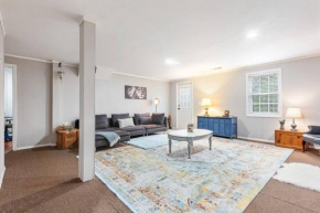Cozy basement apartment